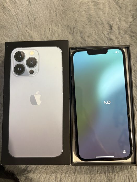 Vand iphone 13Pro blue