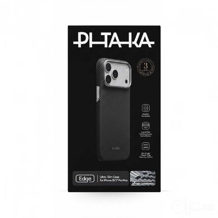 Pitaka Case Apple IPhone 18 Pro Max original