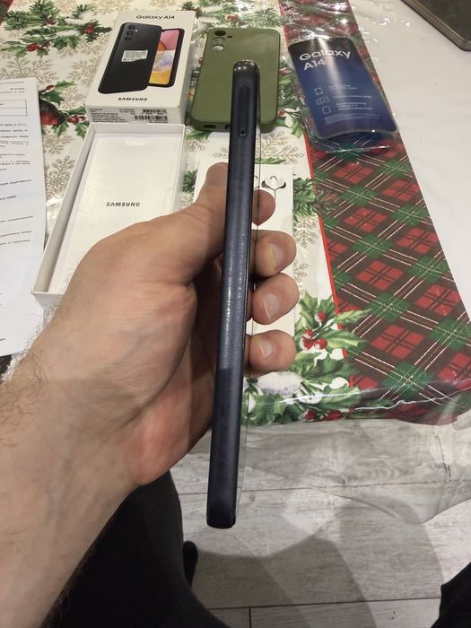 Samsung A14, НЕ ВКЛЮЧАЕТСЯ!!!