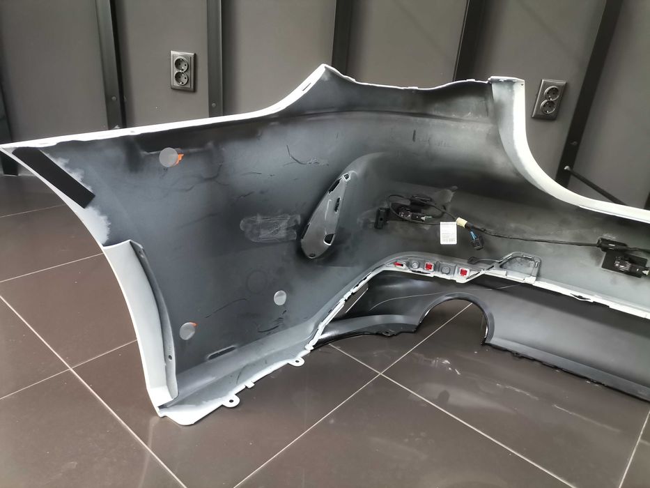 Задна Броня BMW 4 G22 G23 Basis БМВ Г22 Г23 Базов Комплект - А39