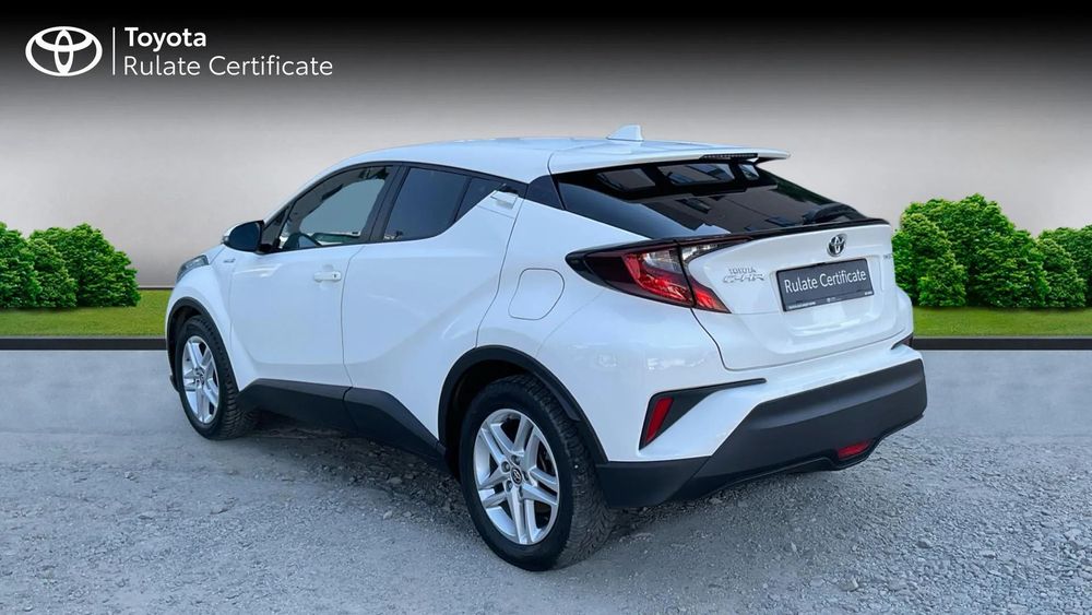 Toyota C-HR Toyota C-HR 1.8 HSD eCVT 122CP Core
