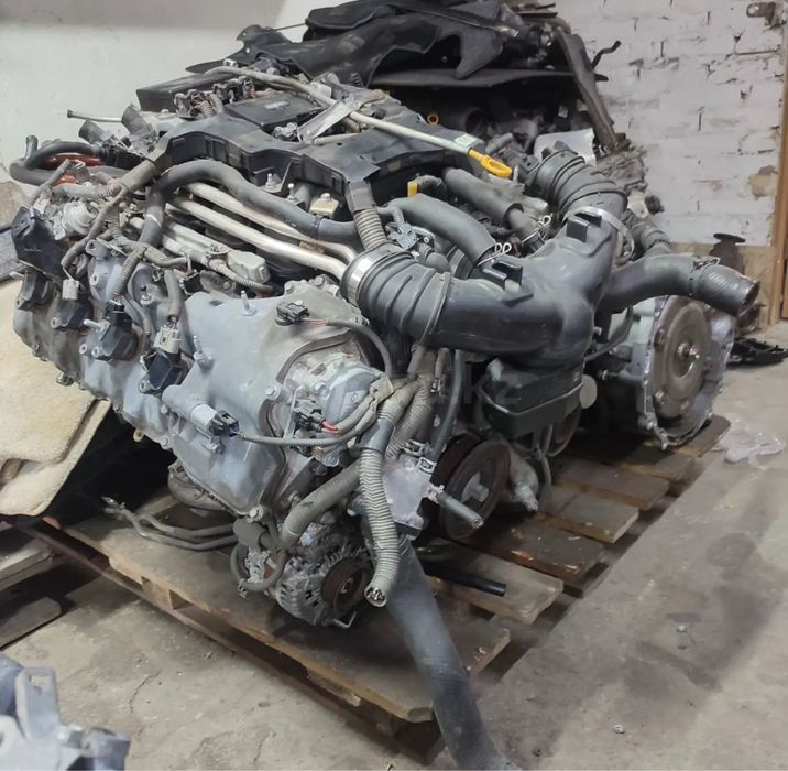 Матор коробки двигатель