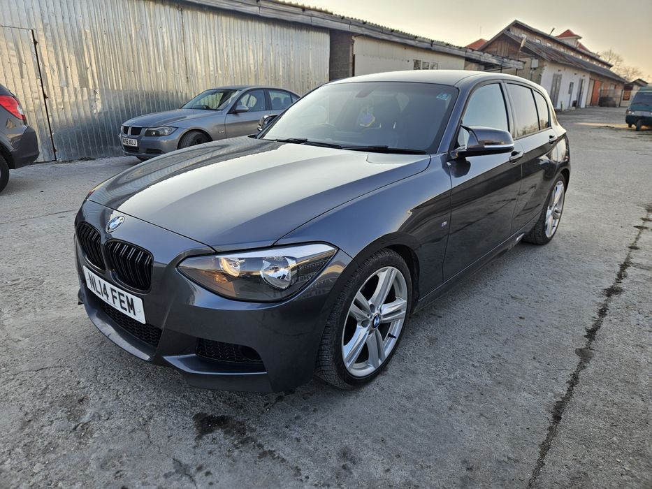 Piese auto BMW f20 120d non-lci M pachet