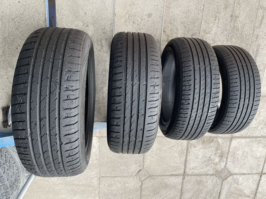 Шины нексен 205/55:16