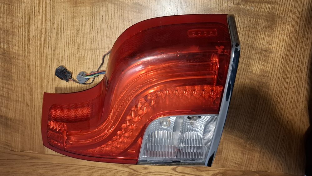 Tripla Volvo xc90