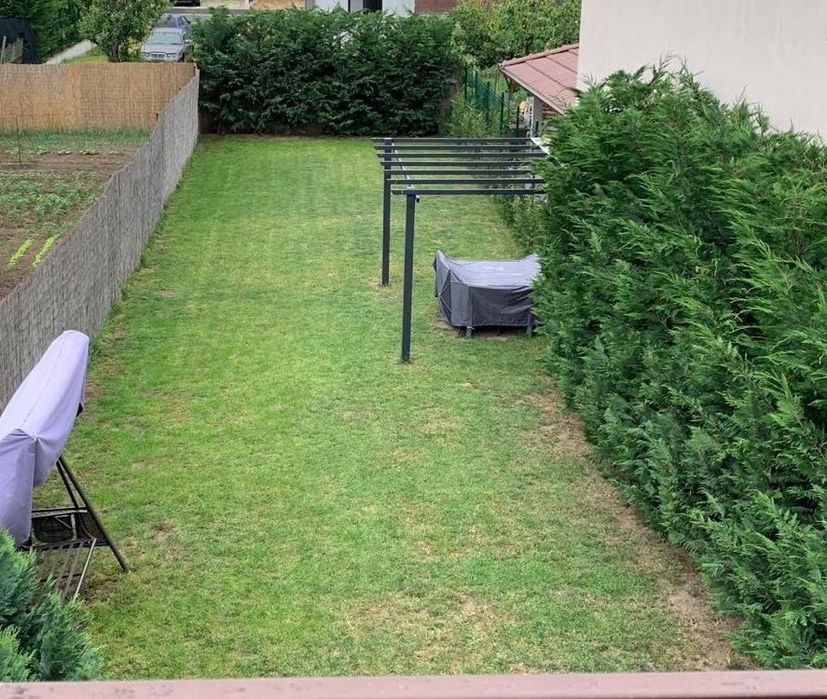 PERGOLA COROLA 400x300x230 cm