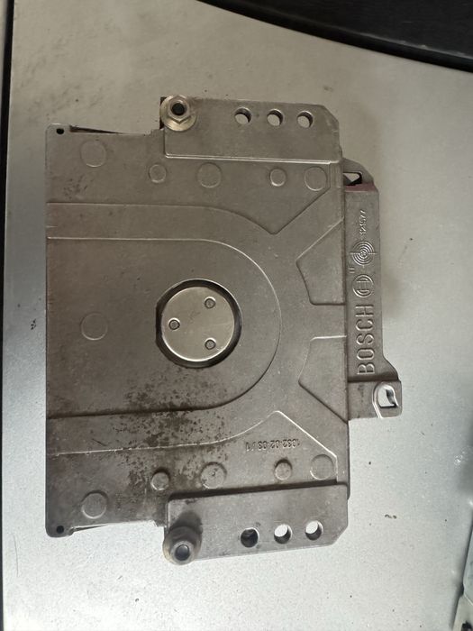 Эбу, компьютер, шевроле нива