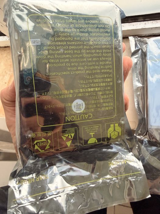 Hdd toshiba 24tb hard disk nou sigilat mg11