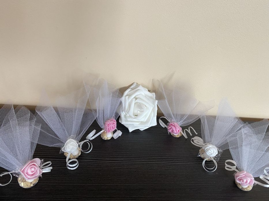 Сватбени късметчета