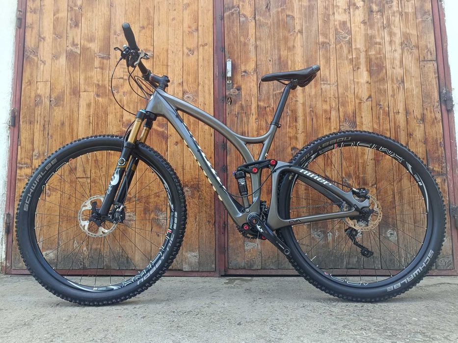 Niner Jet 9 RDO xt 29 карбон 11.9кг