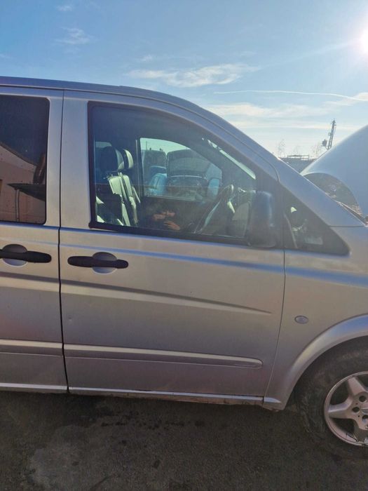 Usa Portiera Stanga Dreapta Mercedes Vito W639