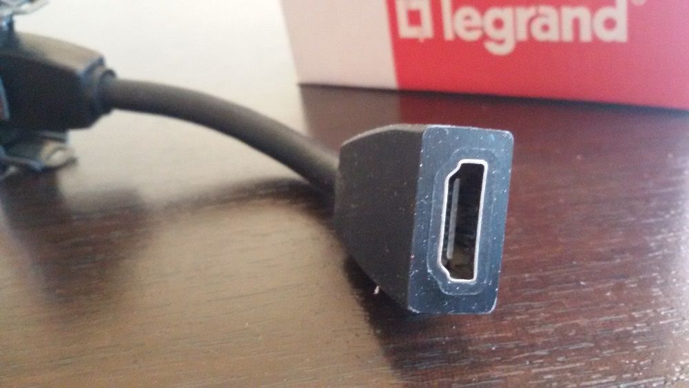 преходник / адаптер HDMI-HDMI F/F