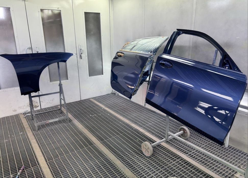 Vopsitorie tinichigerie auto