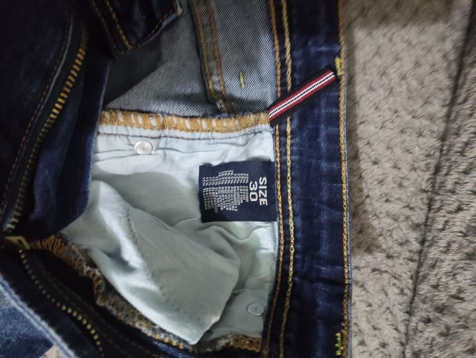 Мъжки/юноши дънки