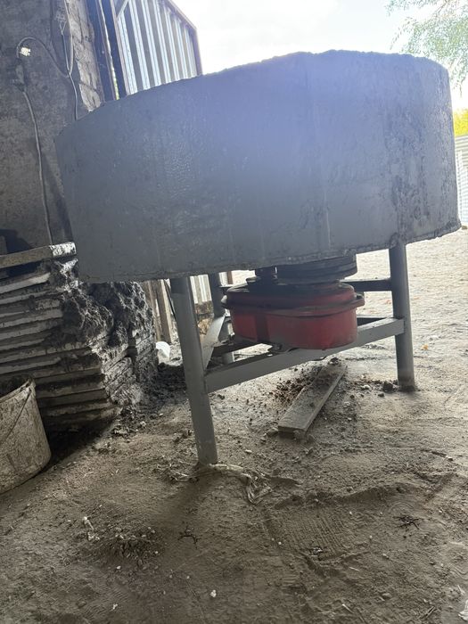 Бетономешалка 480-500литр