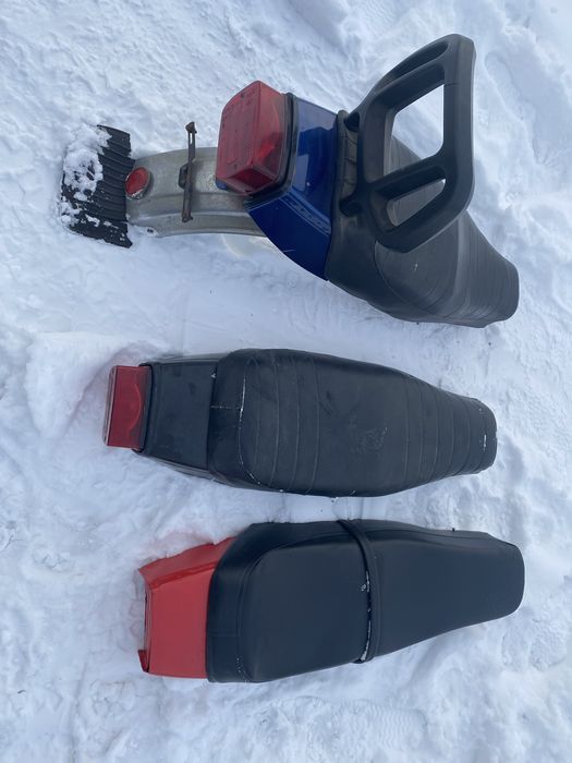 Седло, сидушка иж планета, юпитер 5