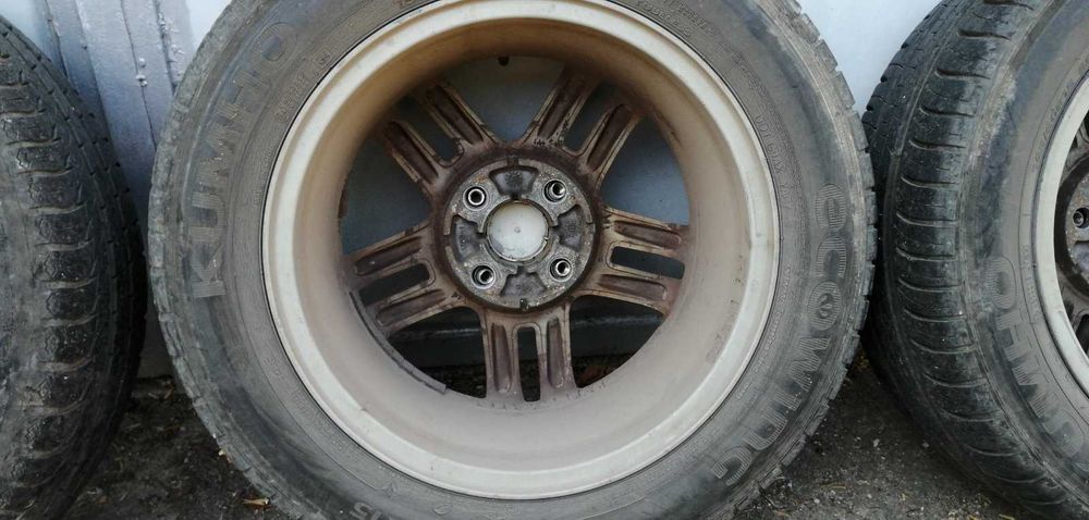 Оригинални джанти за Форд 15" 6J ET-52,5 4x108