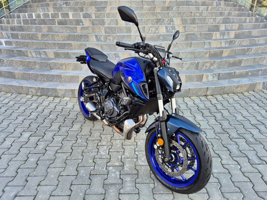 Yamaha MT-07 2.884 KM ABS ~ Garantie ~ Rate FIXE ~