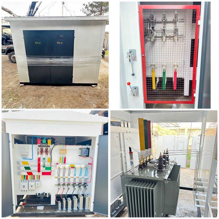 Трансформатор ТП КТПс ГКТП 2ГКТП