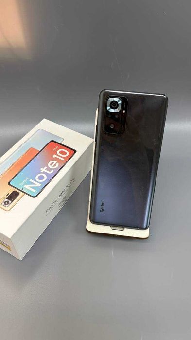 Xiaomi Redmi Note 10 pro; Память: 128 Gb (Степногорск 988198)