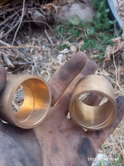 Втулка для  тракторов