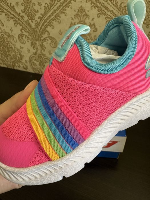 Детская обувь кроссовки Skechers