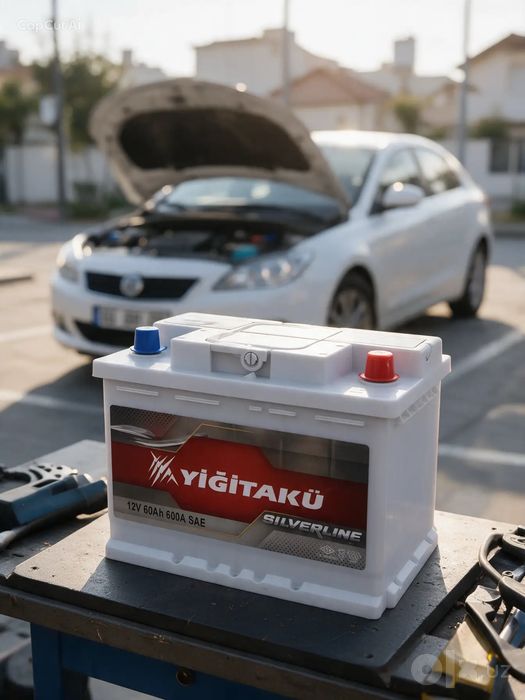 akumlyator dostavka ustanovka 24/7