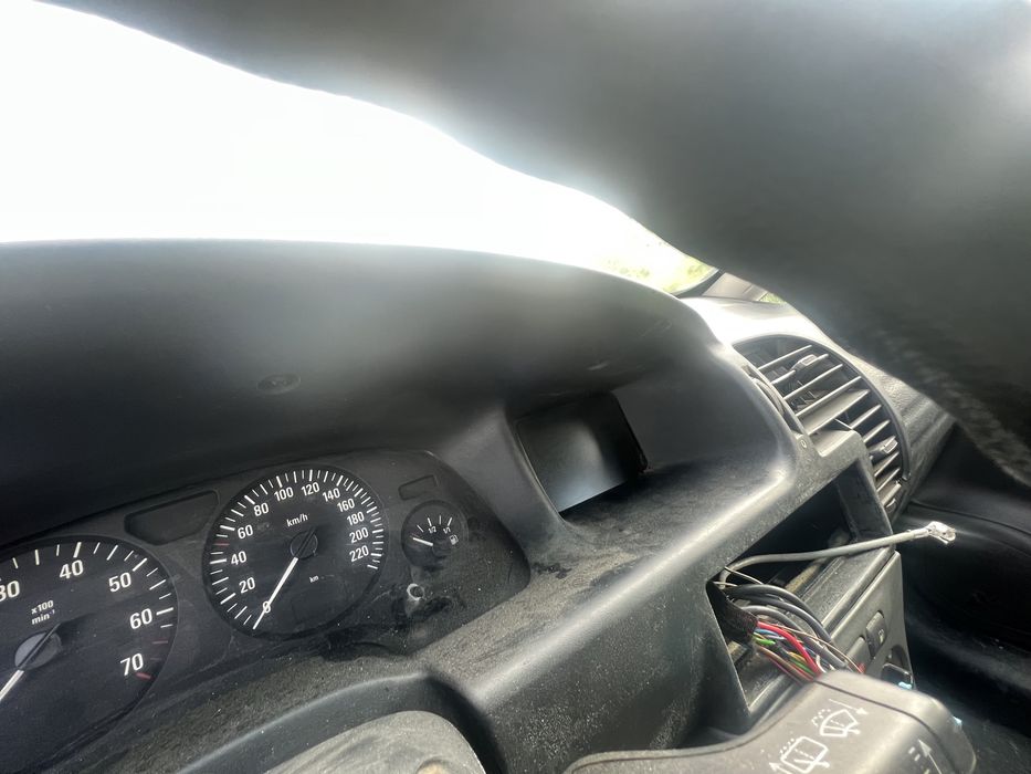 Опел Зафира 1.6 Метан