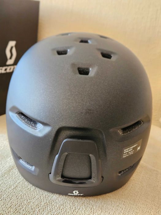 Vand Cască de schi copii SCOTT Keeper 2 Negru NOUA IN CUTIE