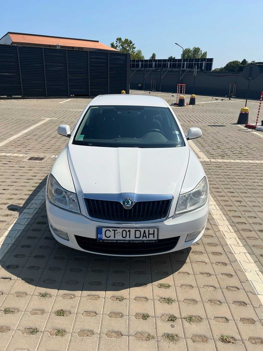 Skoda Octavia 2 Facelift 2012
