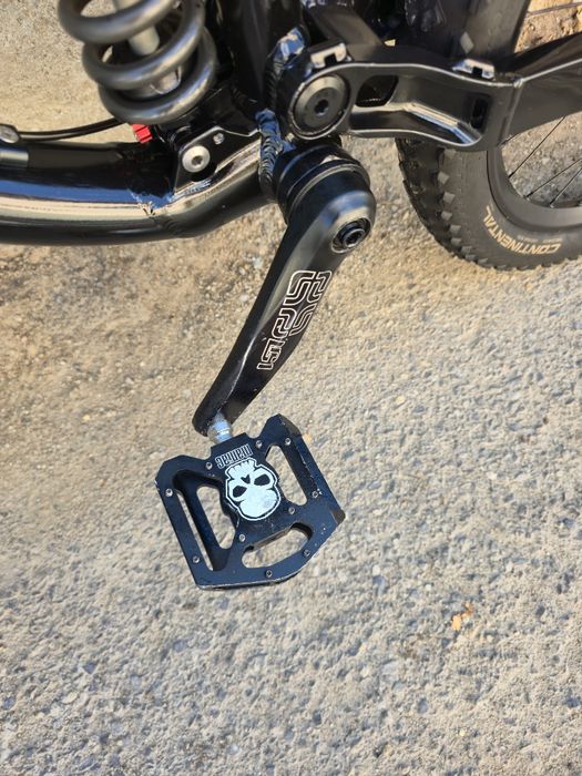 Radon 27.5 M Downhill swoop 200 Boxxer Rockshox,  Rockshox Kage RC  шок 1х10 Zee Алуминиев Даунхил велосипед
