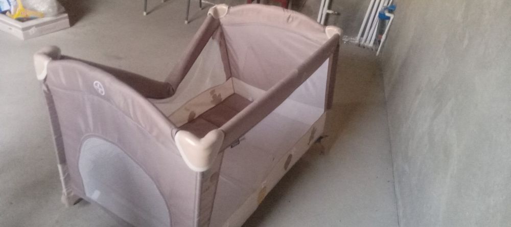 Продам манеж трансформер.