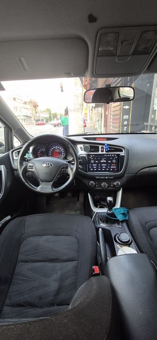 Kia Ceed 1.4 Diesel 2013 Navigație + Dacia 0,9TCE +GPL Renault Toyota Audi Skoda BMW Opel Logan