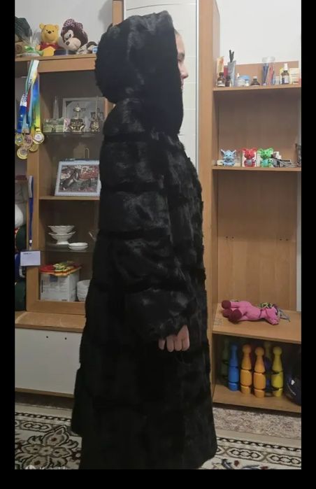 Норковая шуба срочно