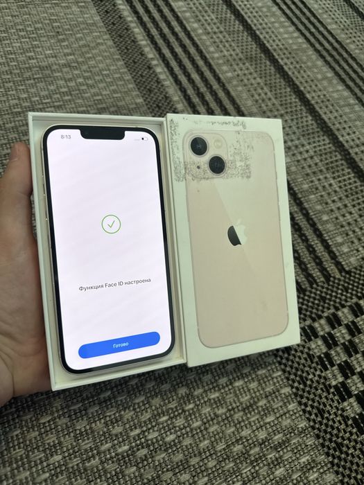 Iphone 13 256gb Айфон 13 256гб