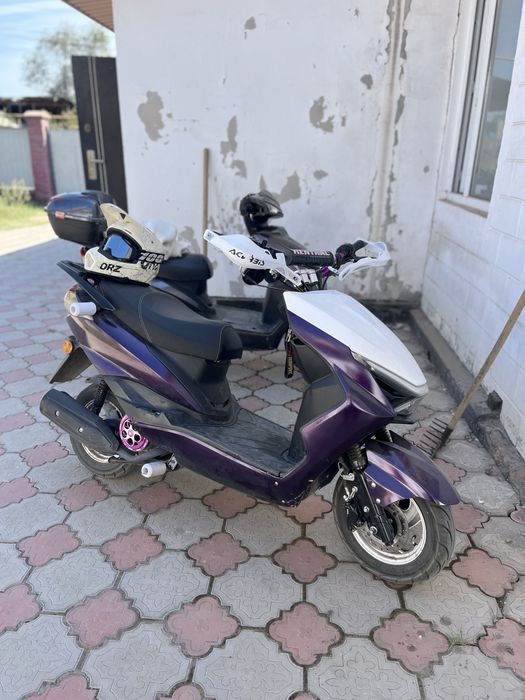 Продам мопед М12