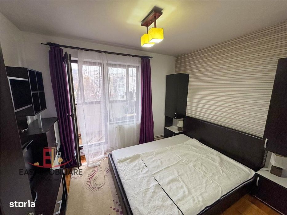 Apartament 3 camere, Decomandat , Diamant , Tudor, Targu Mures