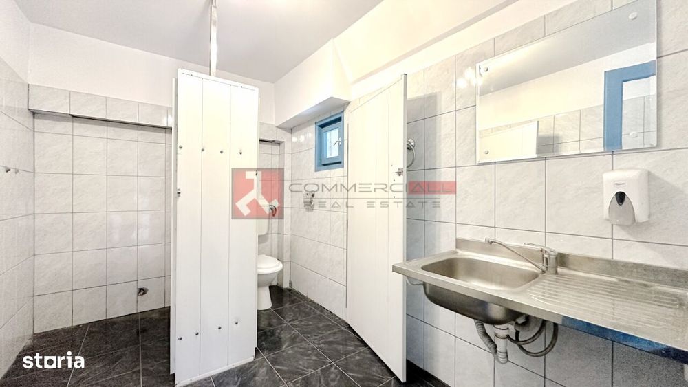 Spatiu Comercial | Hala | 530 Mp | Tractorul | Stradal