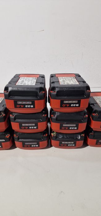 Baterie Hilti B22 4.0AH  stare impecabila
