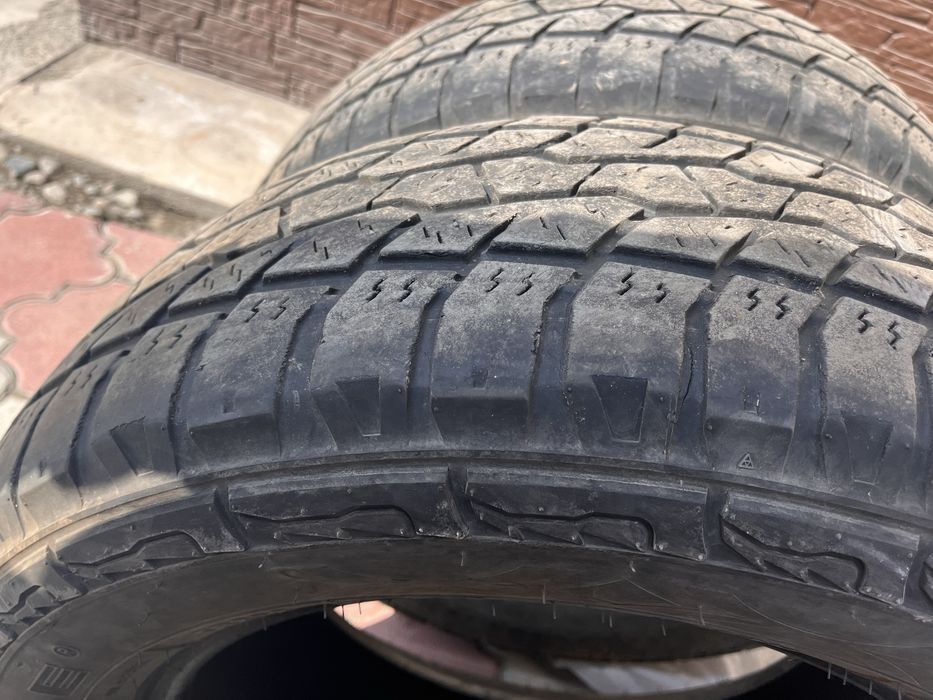 Шины triangle летние в хорошем состоянии
