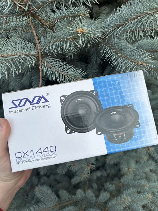 Колонки для машины