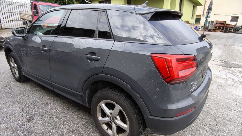 Audi Q 2 1.6 tdi 2017