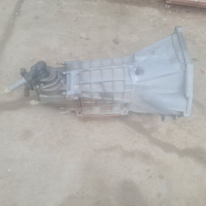 КПП нива шеврале