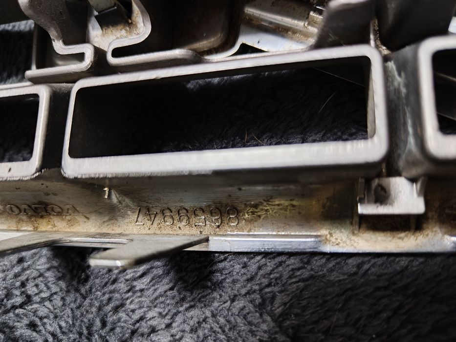 Предна решетка за Волво с80,volvo s80,2004g