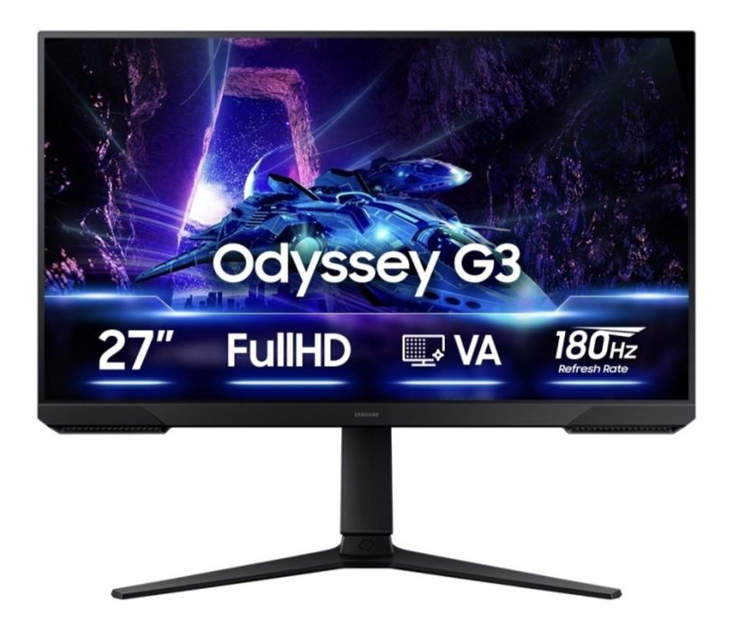 Samsung Odyssey G3 27" 180HZ VA