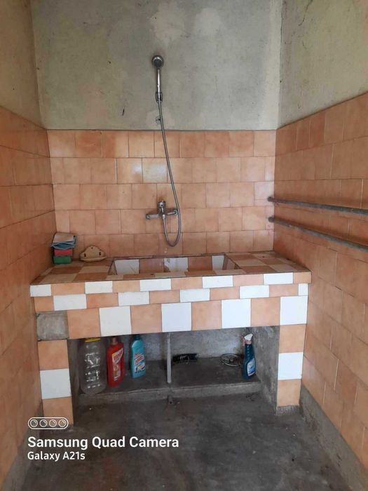 къща  с двор с. Въбел обл. Плевен