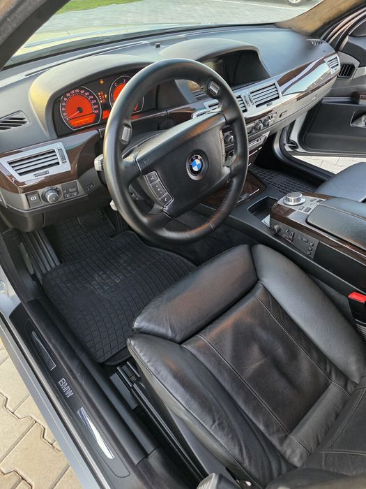 Vând BMW 730 E65