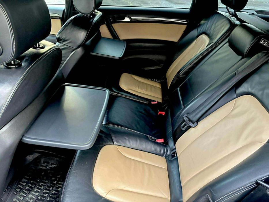 Audi Q7 3.0tdi Quattro S-line 2012 Euro5