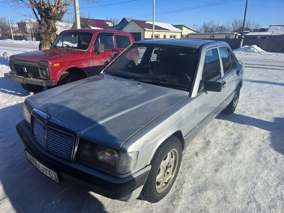 Продам 190 мерседес автомат
