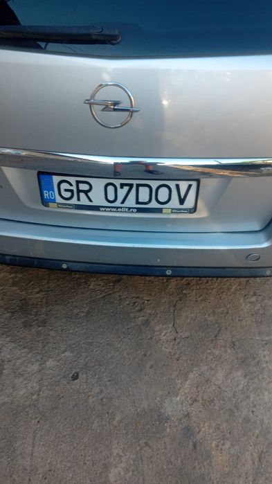 Vand opel zafira
